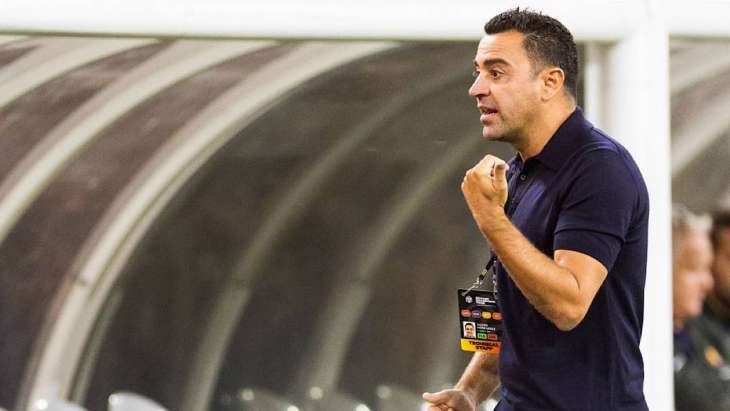 Xavi Barça Mercato 30 juillet 2023
